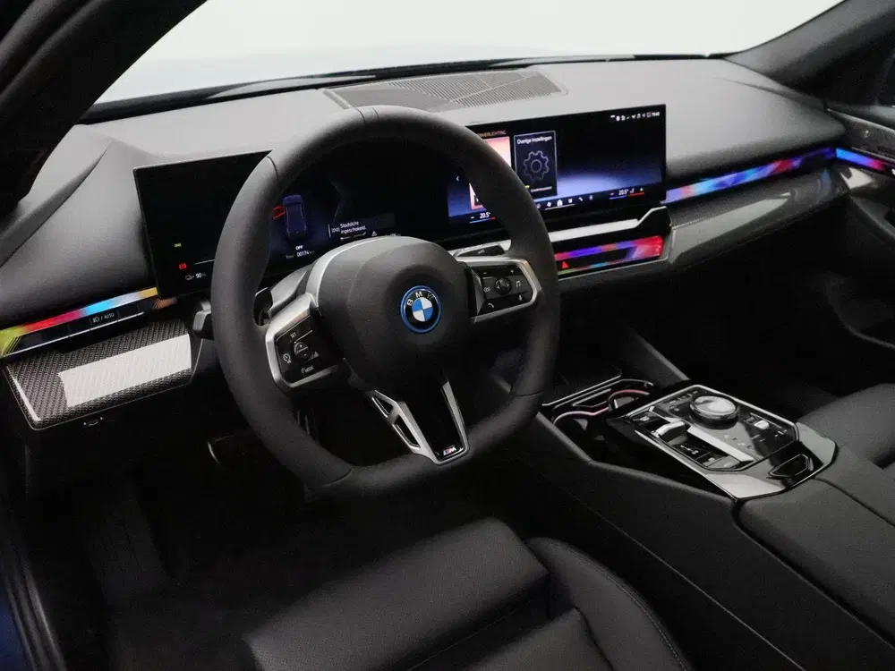 BMW i5 eDrive40 M Sportpakket Pro uit 2026, foto 12