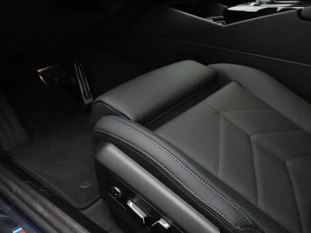 BMW i5 eDrive40 M Sportpakket Pro uit 2026, foto 14