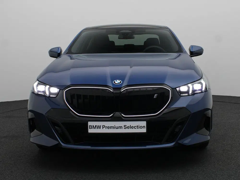 BMW i5 eDrive40 M Sportpakket Pro uit 2026, foto 3