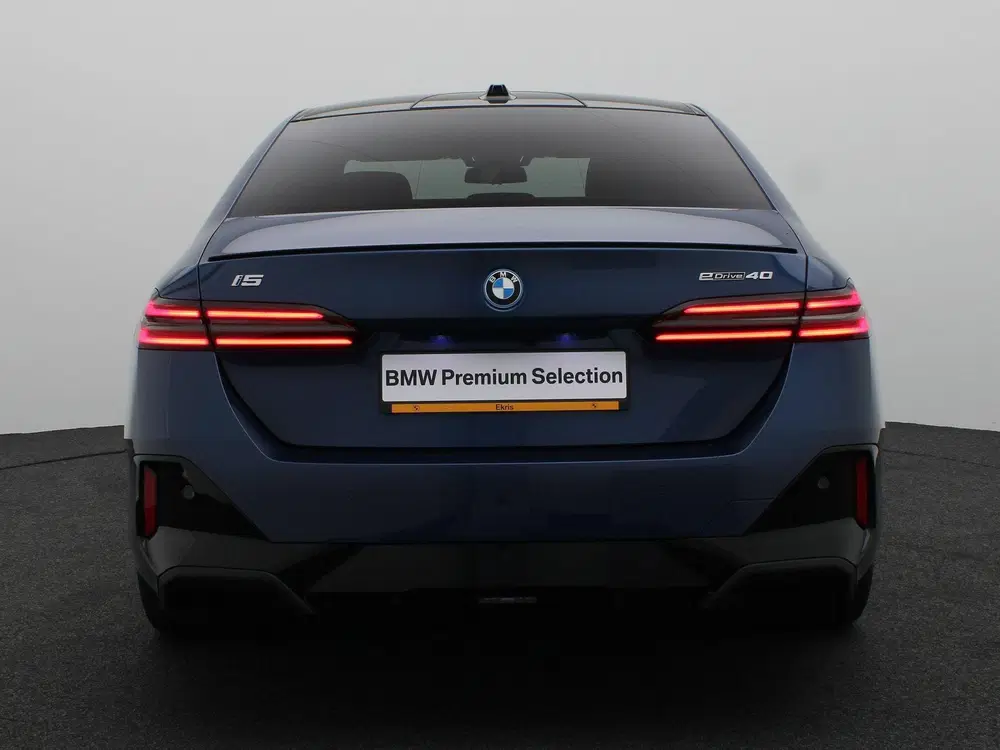BMW i5 eDrive40 M Sportpakket Pro uit 2026, foto 5