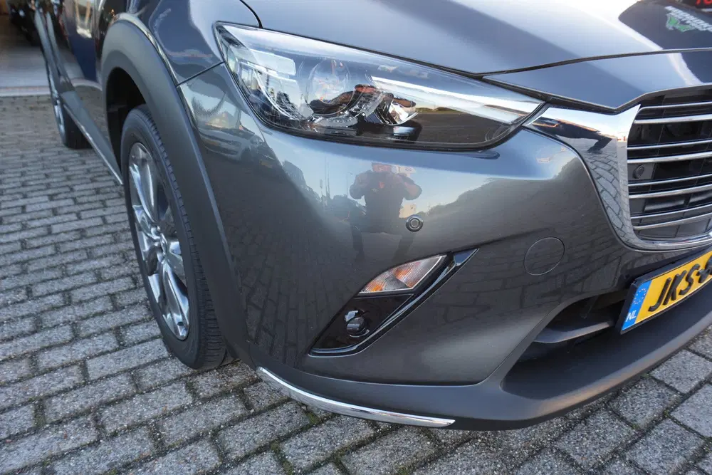 Mazda CX-3 2.0 SkyActiv-G 120 GT-M uit 2019, foto 10