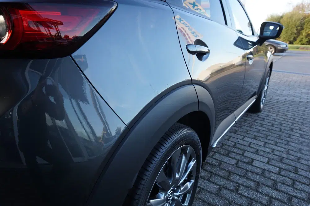 Mazda CX-3 2.0 SkyActiv-G 120 GT-M uit 2019, foto 11