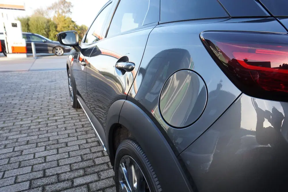 Mazda CX-3 2.0 SkyActiv-G 120 GT-M uit 2019, foto 12