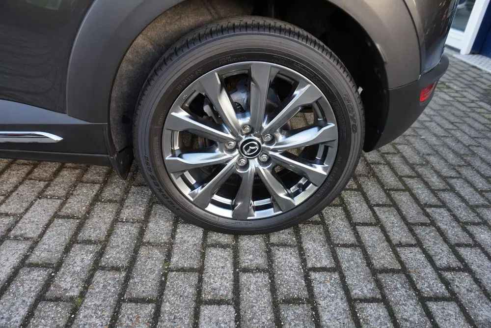 Mazda CX-3 2.0 SkyActiv-G 120 GT-M uit 2019, foto 13