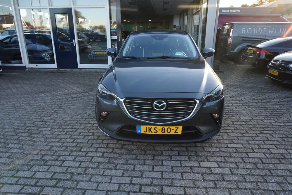 Mazda CX-3 2.0 SkyActiv-G 120 GT-M uit 2019, foto 2
