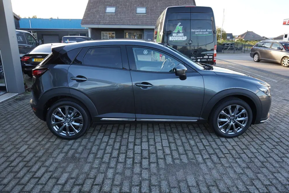 Mazda CX-3 2.0 SkyActiv-G 120 GT-M uit 2019, foto 4