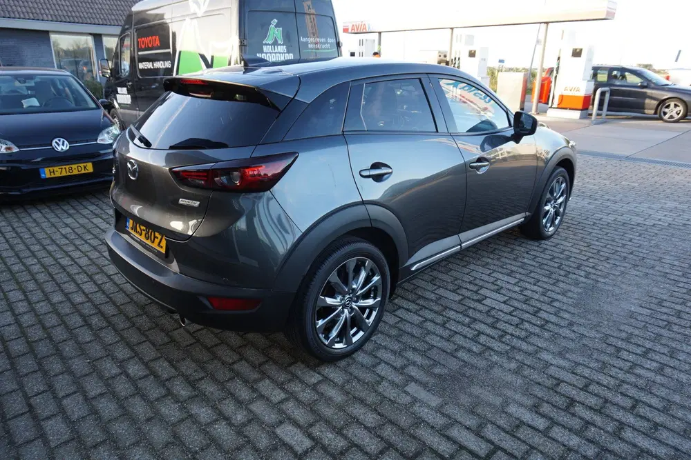 Mazda CX-3 2.0 SkyActiv-G 120 GT-M uit 2019, foto 5