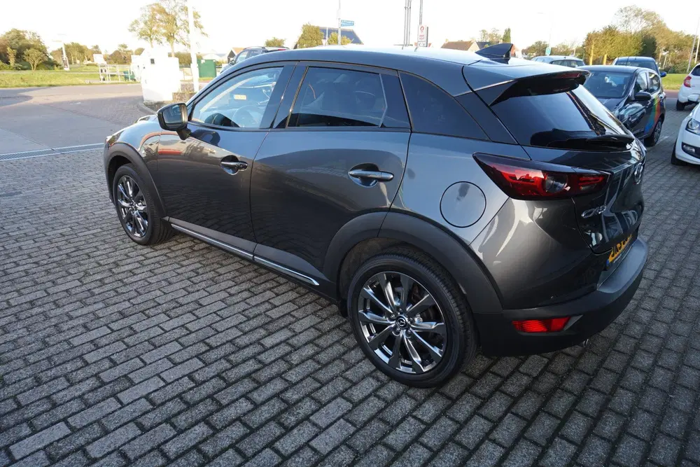 Mazda CX-3 2.0 SkyActiv-G 120 GT-M uit 2019, foto 7