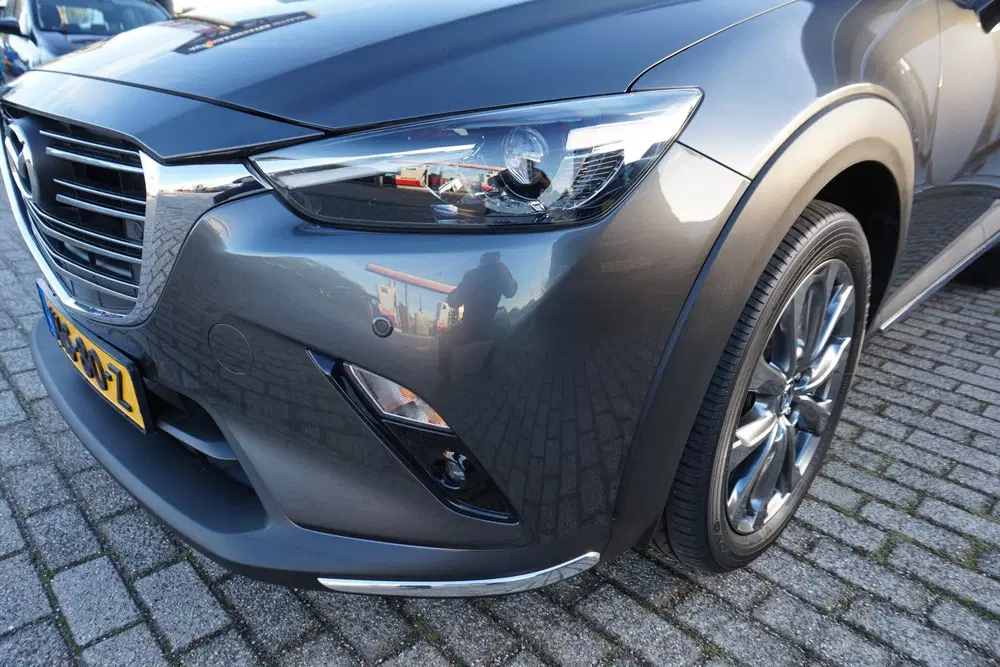 Mazda CX-3 2.0 SkyActiv-G 120 GT-M uit 2019, foto 9