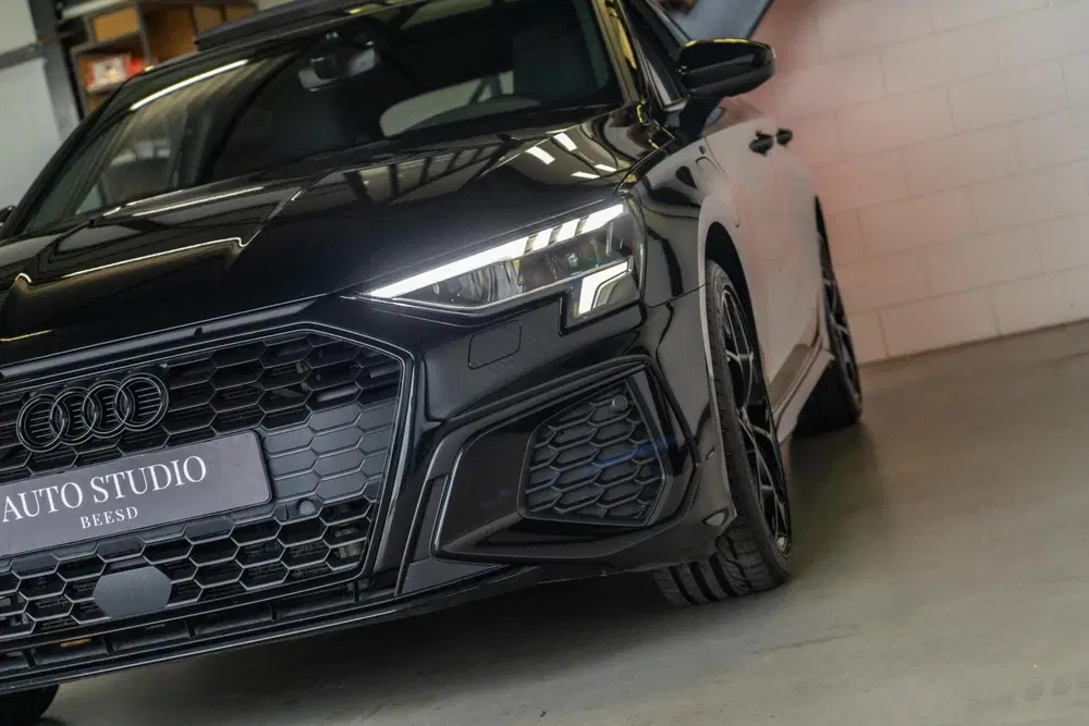 Audi A3 40 TFSI e S line uit 2023, foto 10