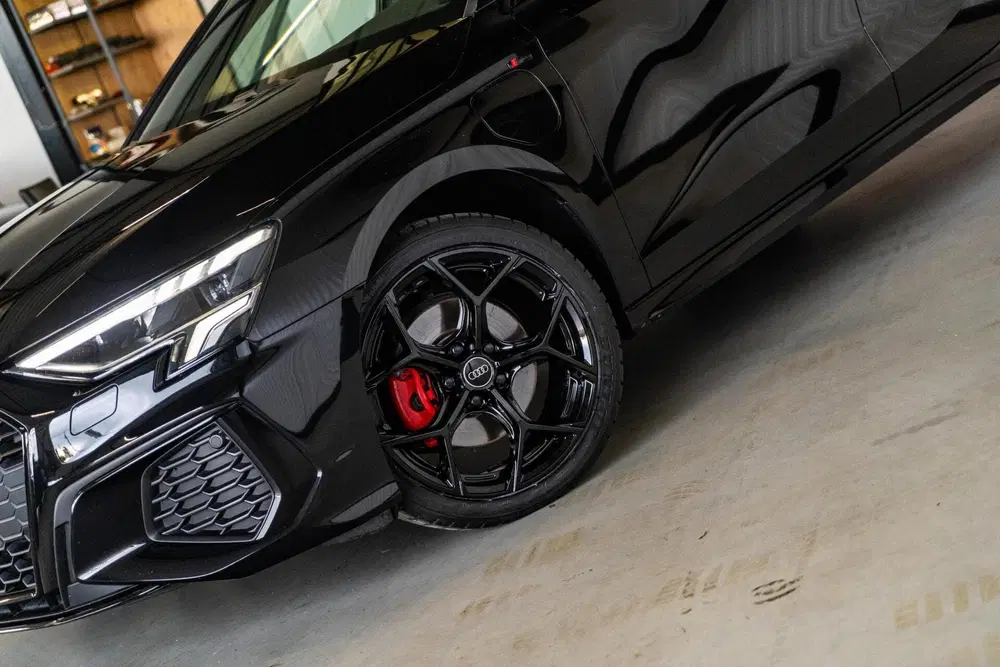 Audi A3 40 TFSI e S line uit 2023, foto 11