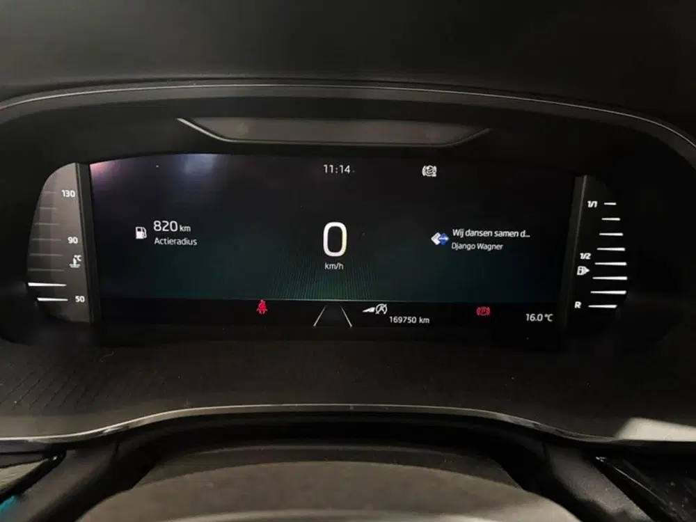 Skoda Octavia 1.0 TSI 110pk Business Edition Plus uit 2020, foto 15
