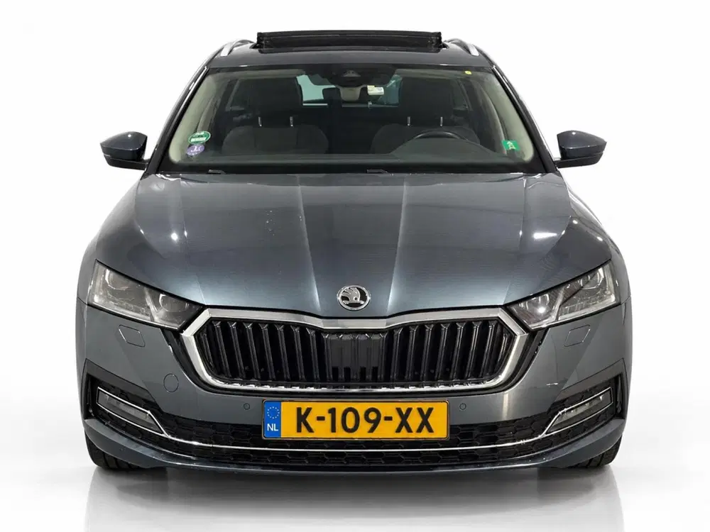 Skoda Octavia 1.0 TSI 110pk Business Edition Plus uit 2020, foto 7