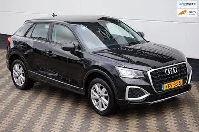 Audi Q2 35 TFSI S Edition S-Tronic Carplay Leder A uit 2023