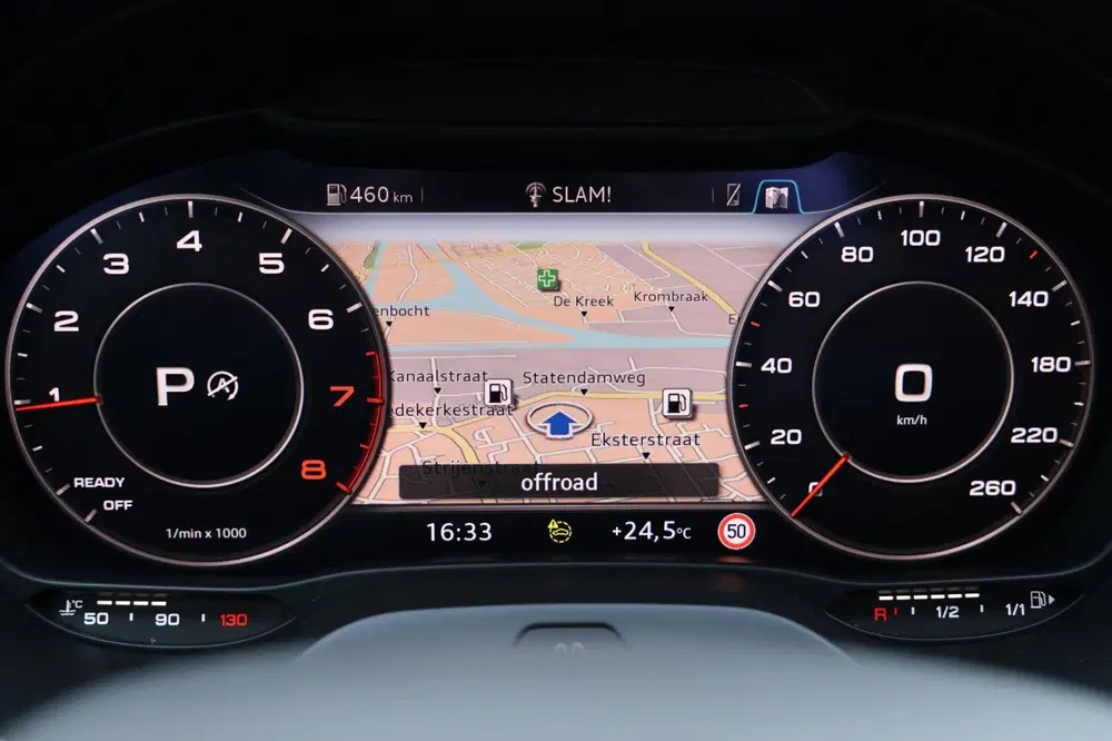 Audi Q2 35 TFSI S Edition S-Tronic Carplay Leder A uit 2023, foto 10