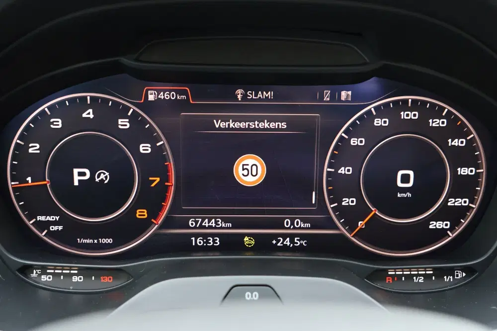 Audi Q2 35 TFSI S Edition S-Tronic Carplay Leder A uit 2023, foto 11