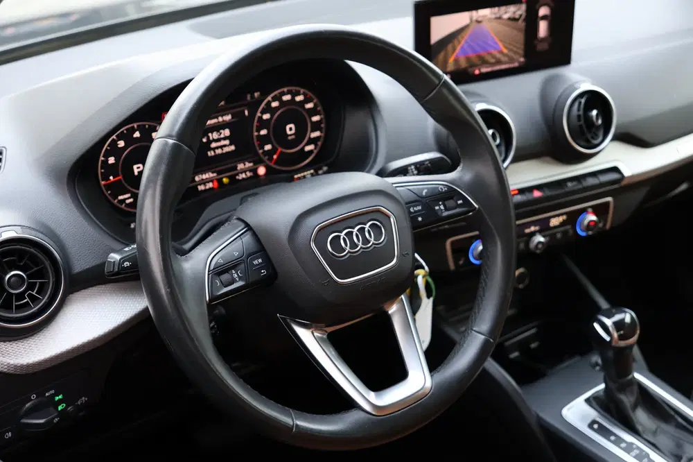 Audi Q2 35 TFSI S Edition S-Tronic Carplay Leder A uit 2023, foto 13