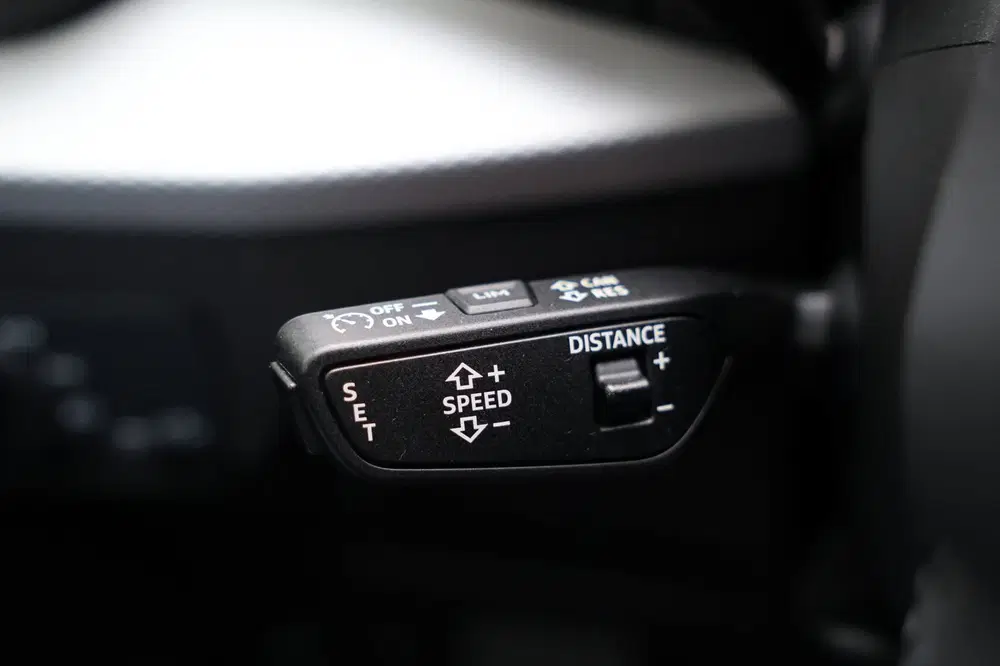 Audi Q2 35 TFSI S Edition S-Tronic Carplay Leder A uit 2023, foto 14