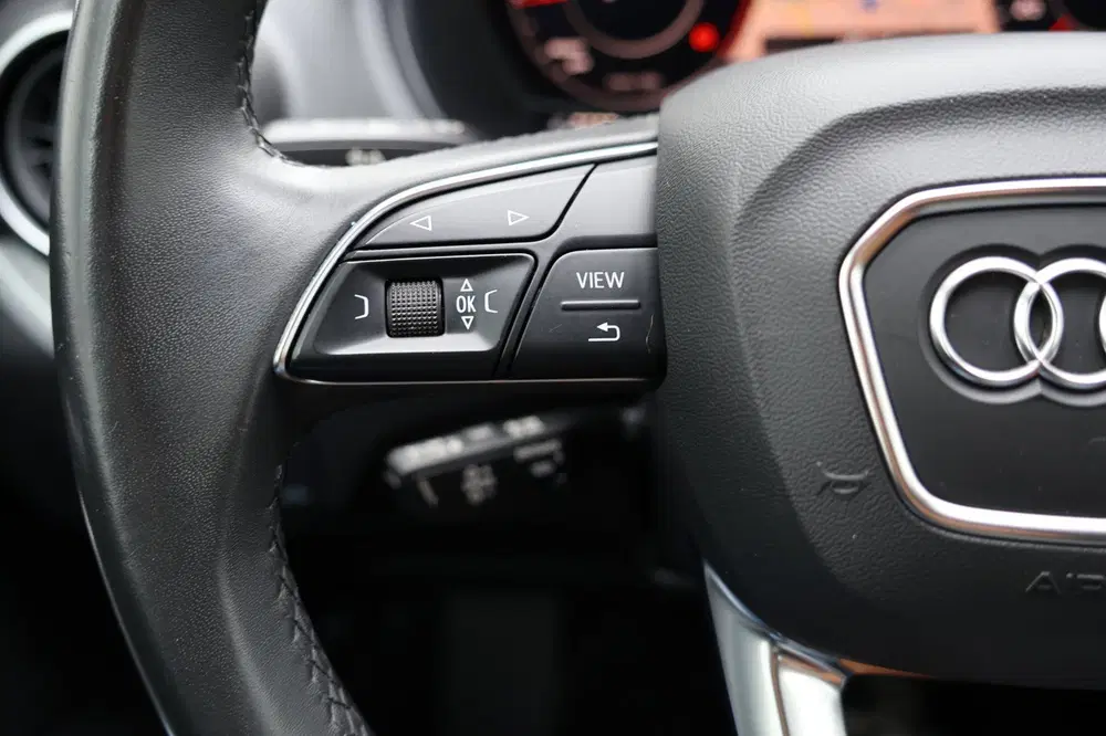 Audi Q2 35 TFSI S Edition S-Tronic Carplay Leder A uit 2023, foto 15