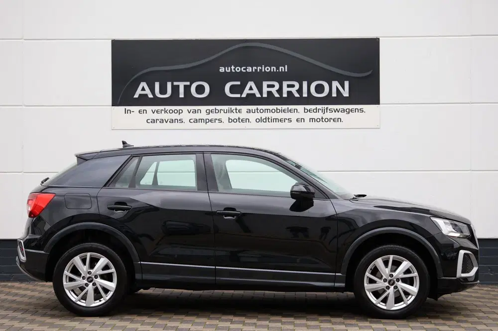 Audi Q2 35 TFSI S Edition S-Tronic Carplay Leder A uit 2023, foto 2