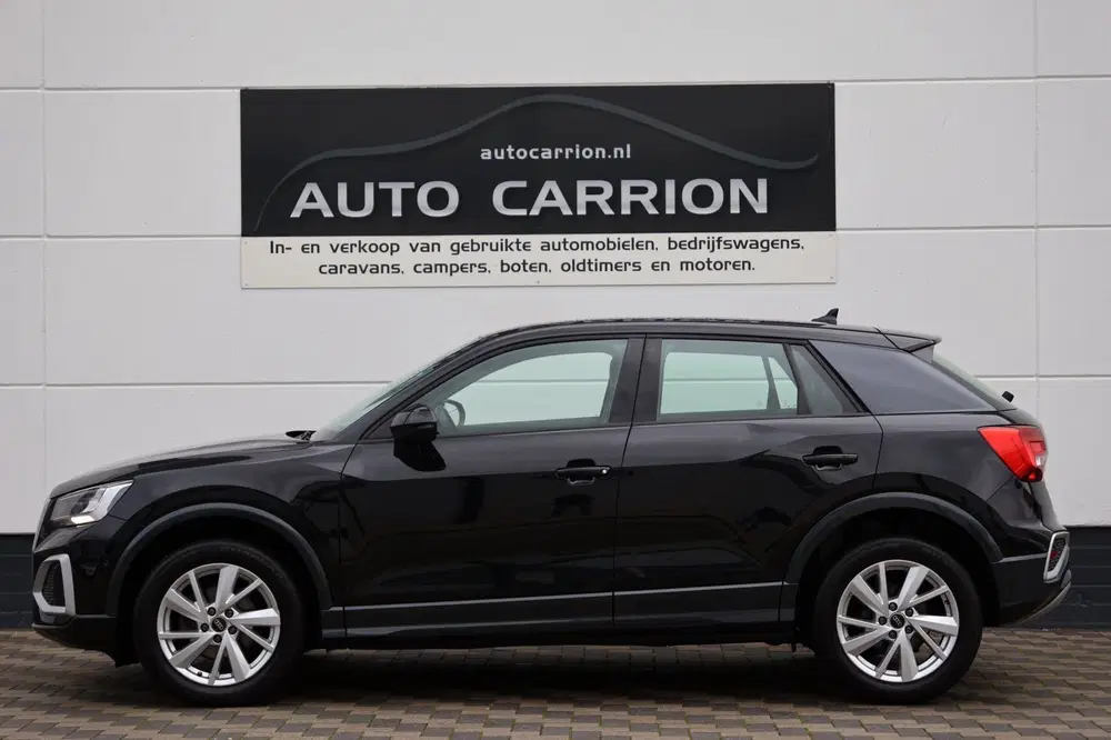 Audi Q2 35 TFSI S Edition S-Tronic Carplay Leder A uit 2023, foto 3