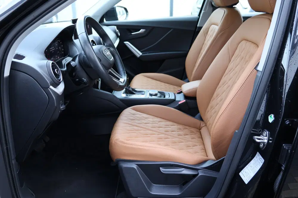 Audi Q2 35 TFSI S Edition S-Tronic Carplay Leder A uit 2023, foto 7