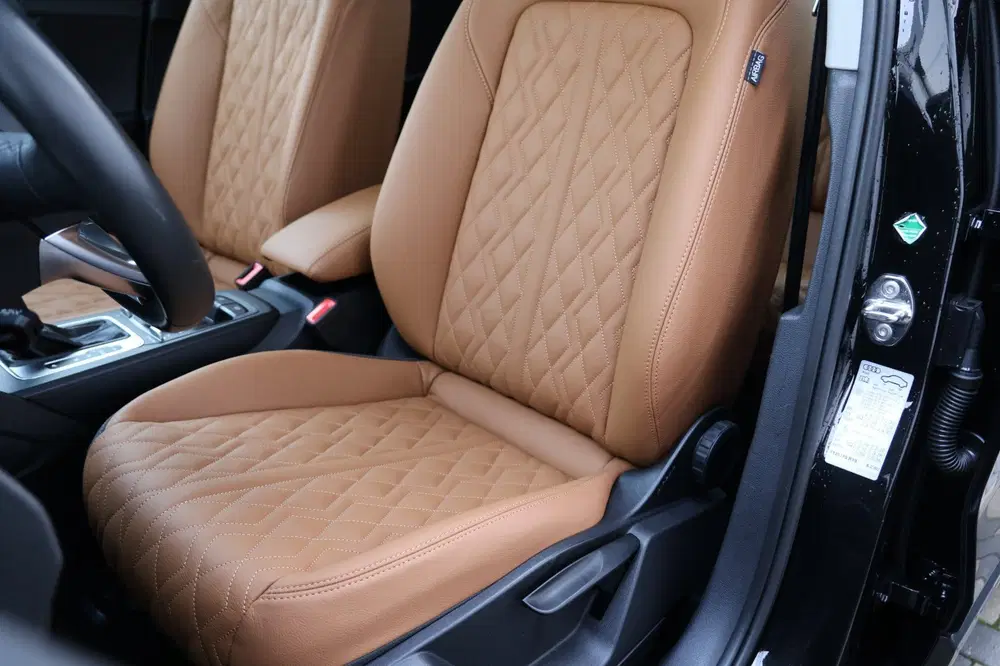 Audi Q2 35 TFSI S Edition S-Tronic Carplay Leder A uit 2023, foto 8