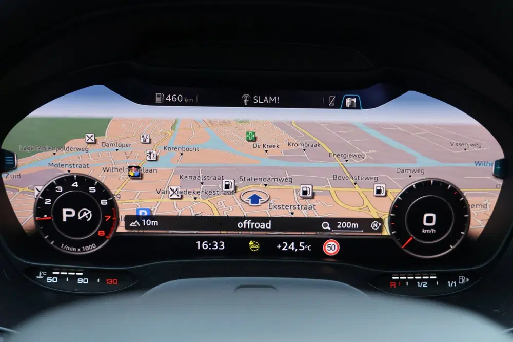 Audi Q2 35 TFSI S Edition S-Tronic Carplay Leder A uit 2023, foto 9