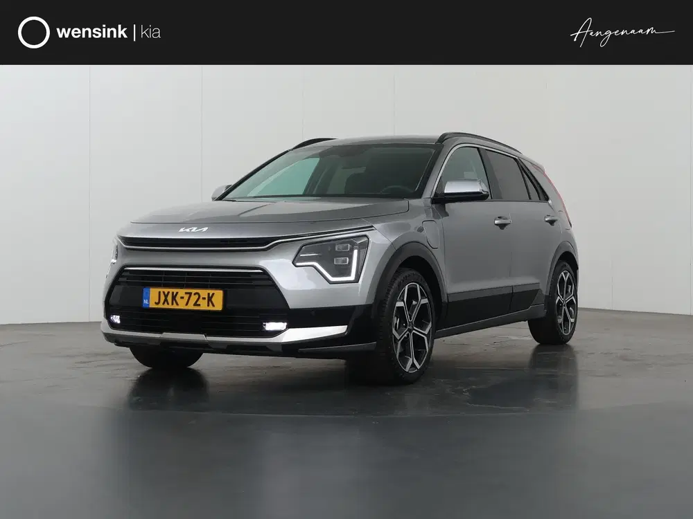 Kia Niro 1.6 GDi PHEV DynamicPlusLine Edition uit 2025