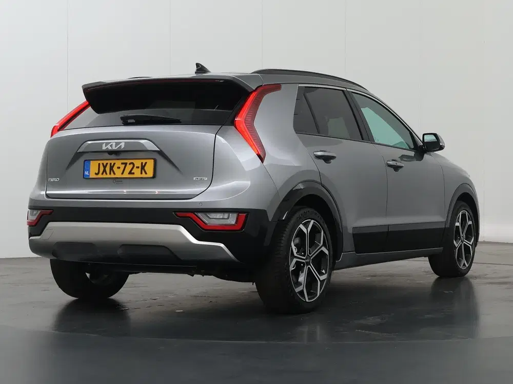 Kia Niro 1.6 GDi PHEV DynamicPlusLine Edition uit 2025, foto 2