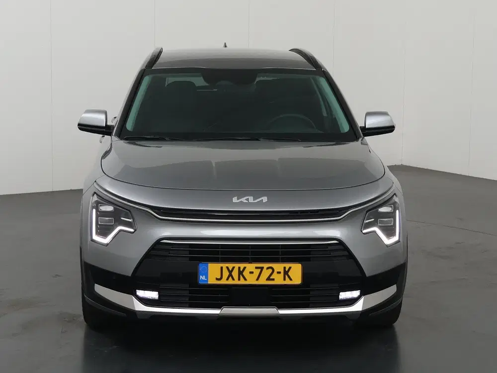Kia Niro 1.6 GDi PHEV DynamicPlusLine Edition uit 2025, foto 3
