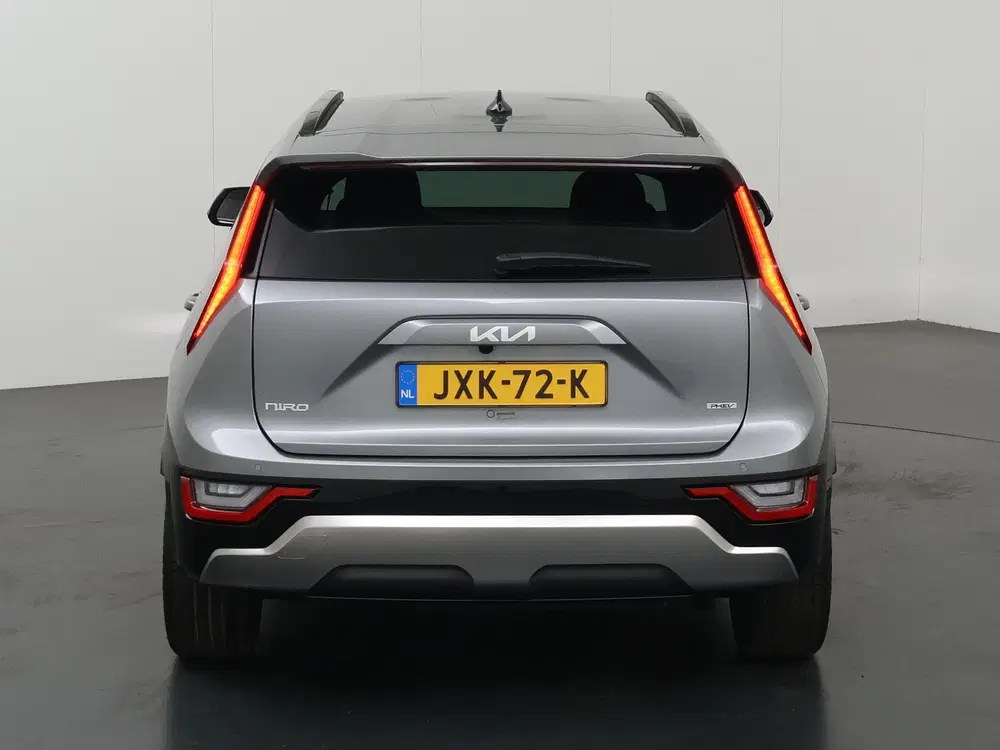 Kia Niro 1.6 GDi PHEV DynamicPlusLine Edition uit 2025, foto 4
