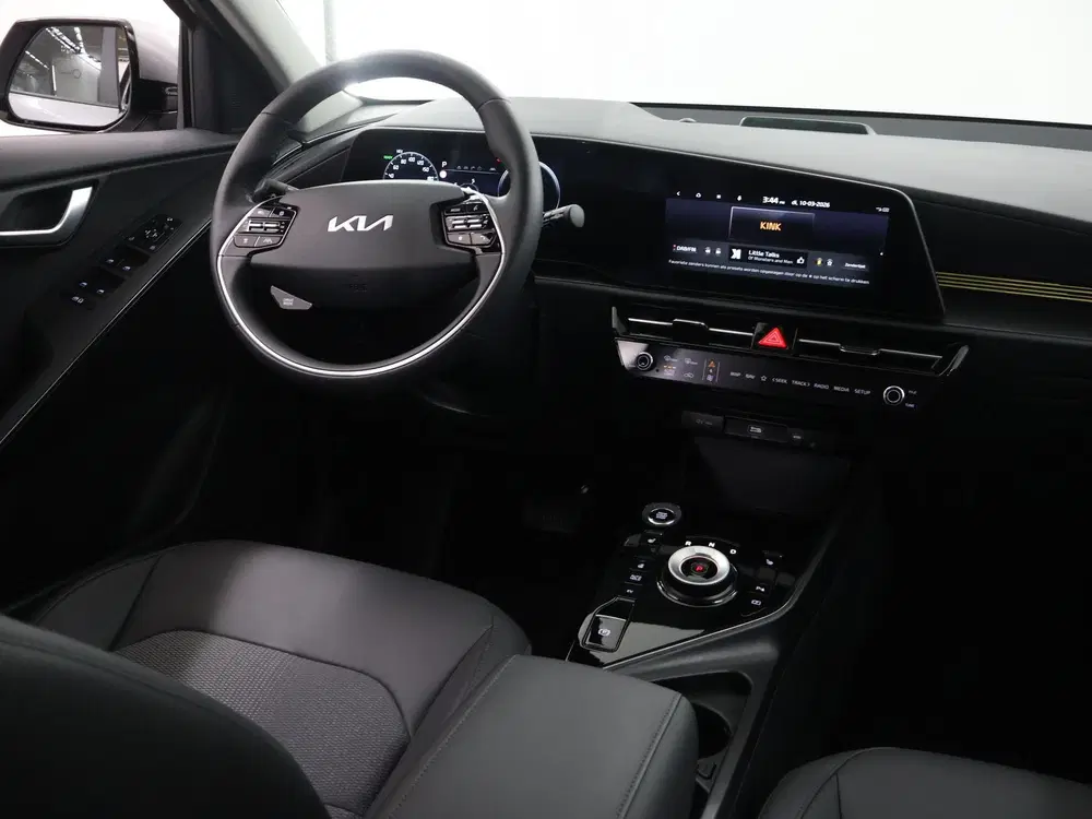 Kia Niro 1.6 GDi PHEV DynamicPlusLine Edition uit 2025, foto 9