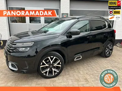 Citroën C5 Aircross Citroen C5 AIRCROSS 1.2 Shine PANO.DAK uit 2020