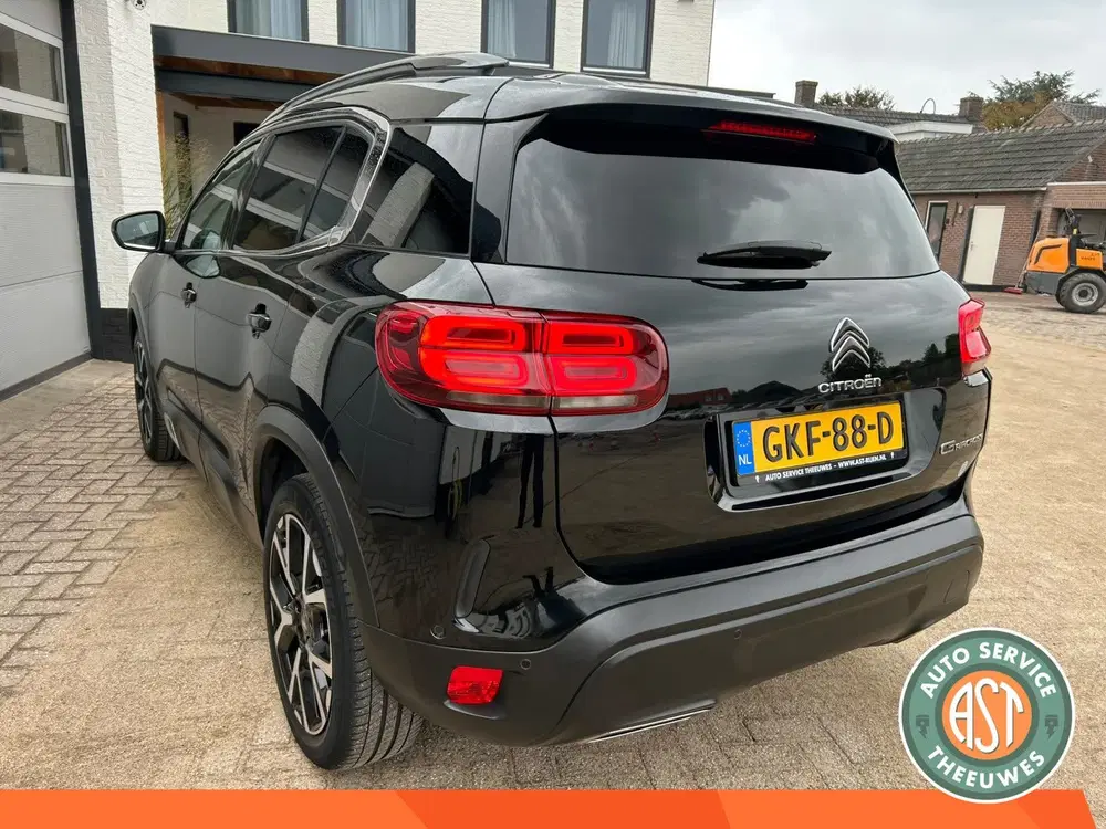 Citroën C5 Aircross Citroen C5 AIRCROSS 1.2 Shine PANO.DAK uit 2020, foto 10