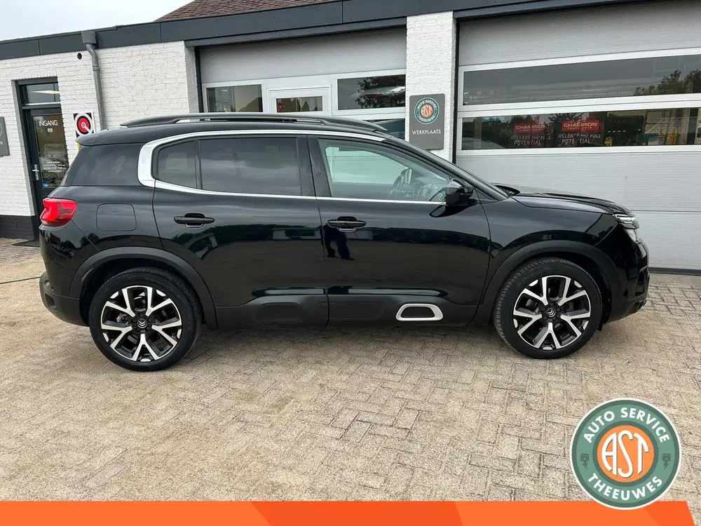 Citroën C5 Aircross Citroen C5 AIRCROSS 1.2 Shine PANO.DAK uit 2020, foto 11