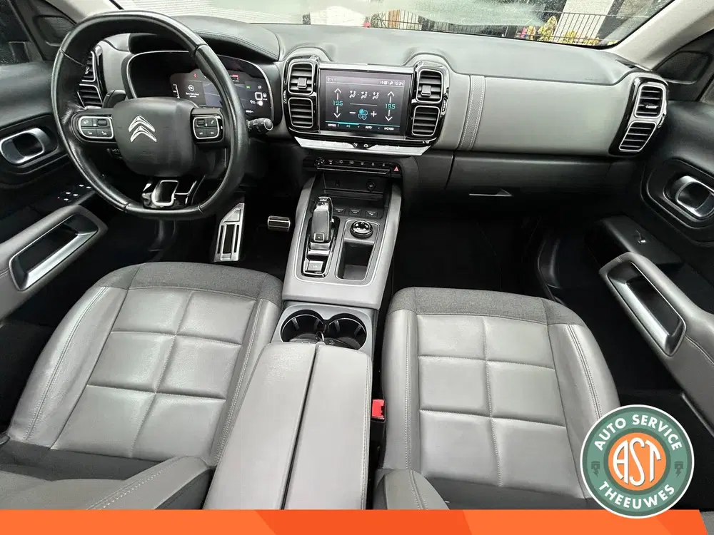 Citroën C5 Aircross Citroen C5 AIRCROSS 1.2 Shine PANO.DAK uit 2020, foto 14