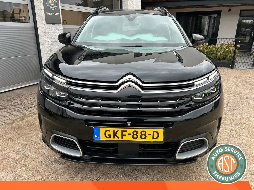 Citroën C5 Aircross Citroen C5 AIRCROSS 1.2 Shine PANO.DAK uit 2020, foto 2