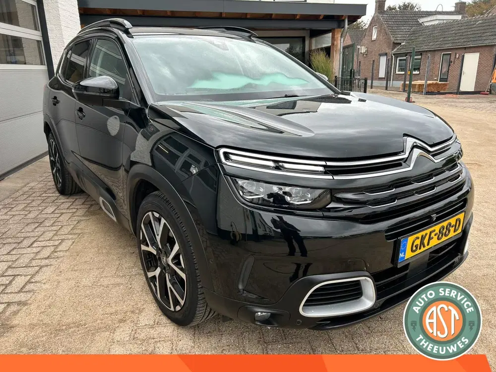 Citroën C5 Aircross Citroen C5 AIRCROSS 1.2 Shine PANO.DAK uit 2020, foto 3