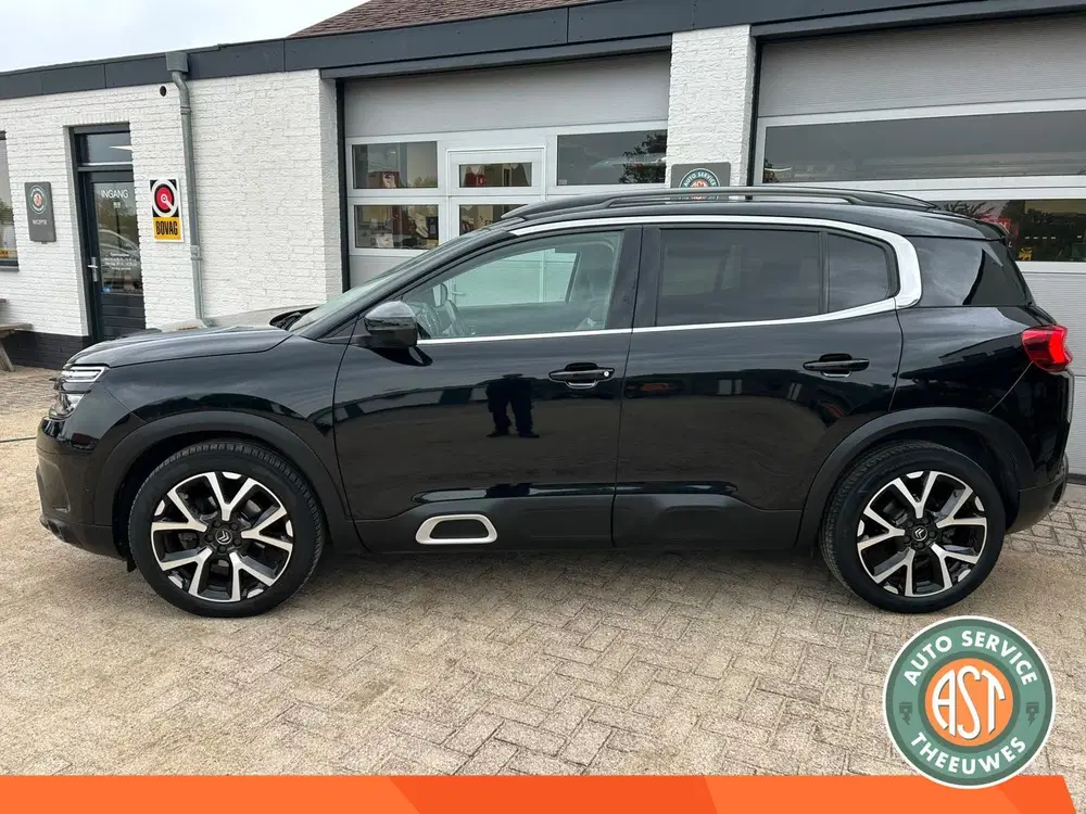 Citroën C5 Aircross Citroen C5 AIRCROSS 1.2 Shine PANO.DAK uit 2020, foto 4