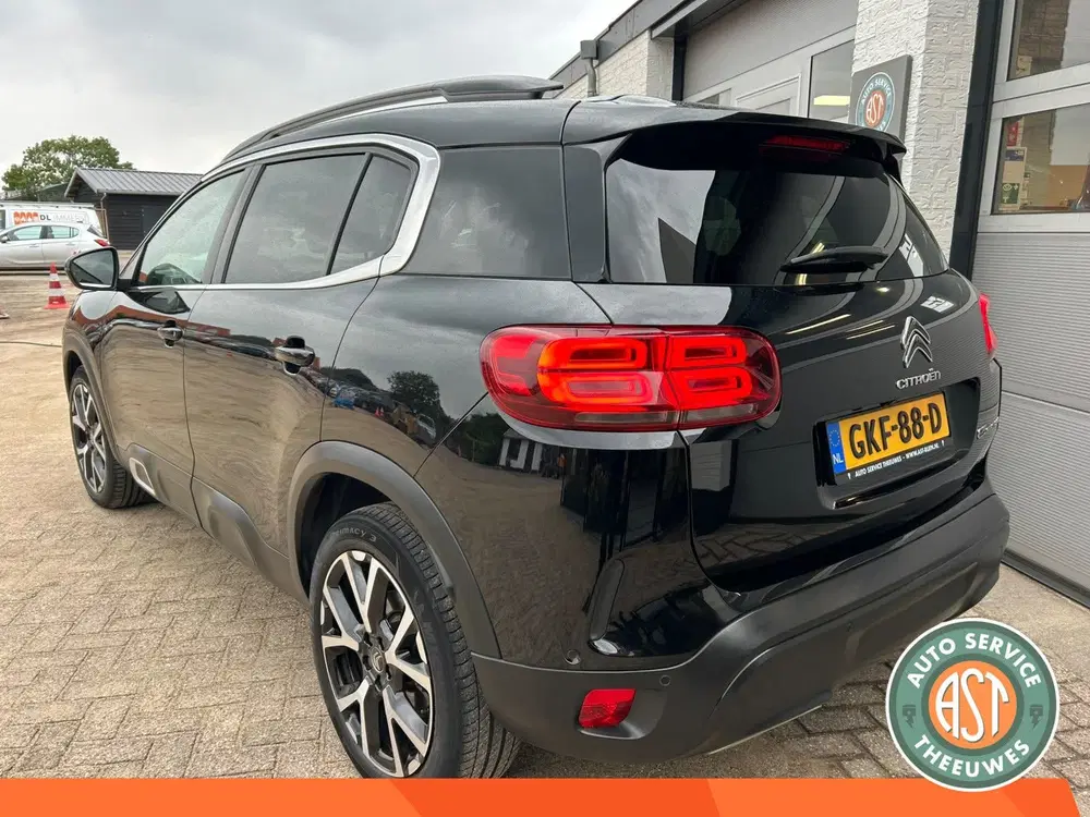 Citroën C5 Aircross Citroen C5 AIRCROSS 1.2 Shine PANO.DAK uit 2020, foto 6