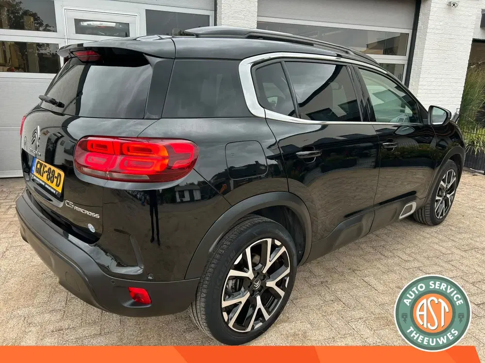Citroën C5 Aircross Citroen C5 AIRCROSS 1.2 Shine PANO.DAK uit 2020, foto 8