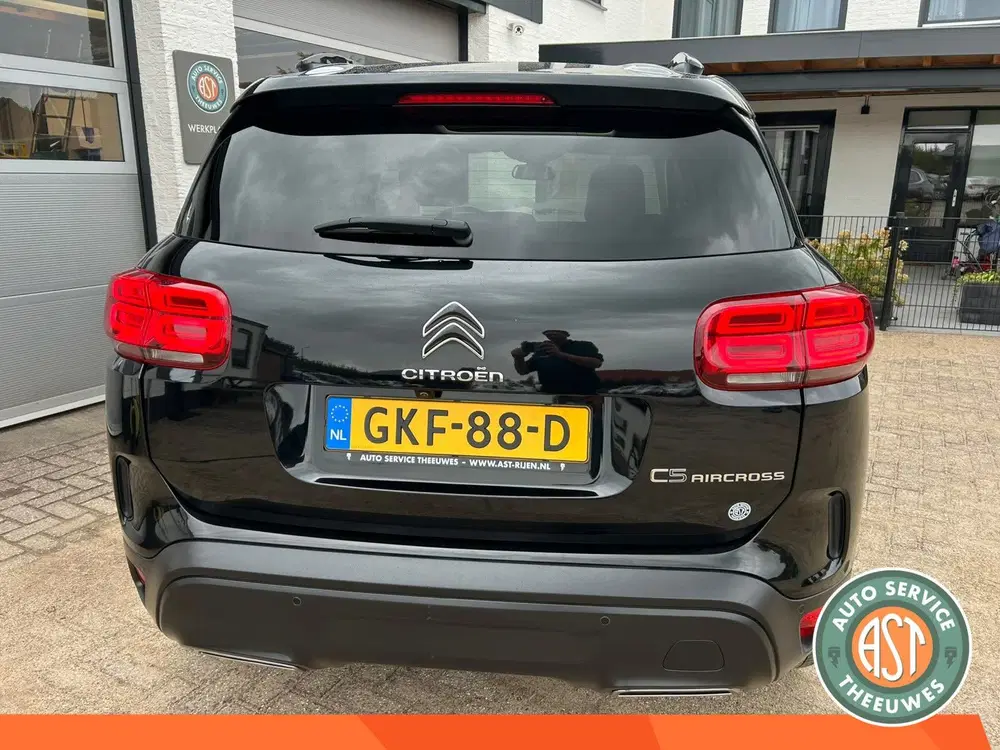 Citroën C5 Aircross Citroen C5 AIRCROSS 1.2 Shine PANO.DAK uit 2020, foto 9