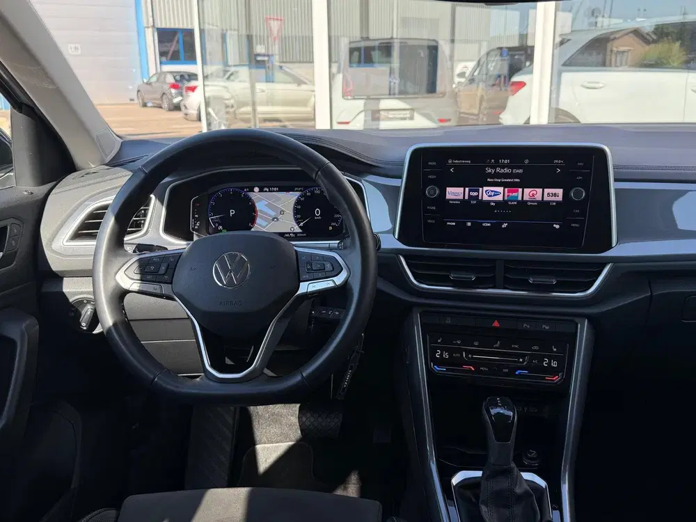 Volkswagen T-Roc 1.5 TSI Style DSG (Auotmaat) uit 2024, foto 3