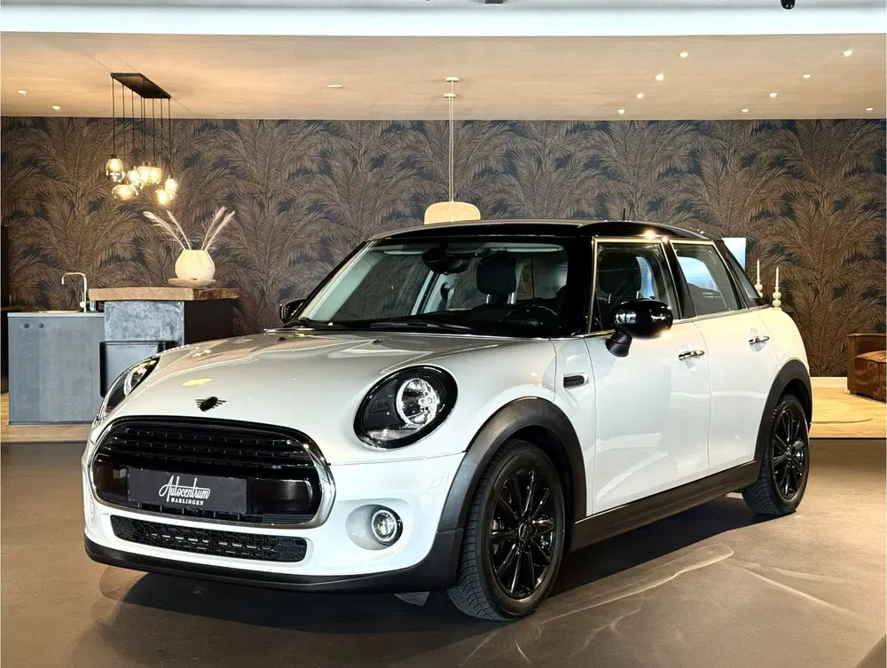 Mini Cooper 1.5 Cooper I Two Tone I Virtual Cockpit I uit 2021