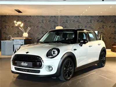 Mini Cooper 1.5 Cooper I Two Tone I Virtual Cockpit I uit 2021