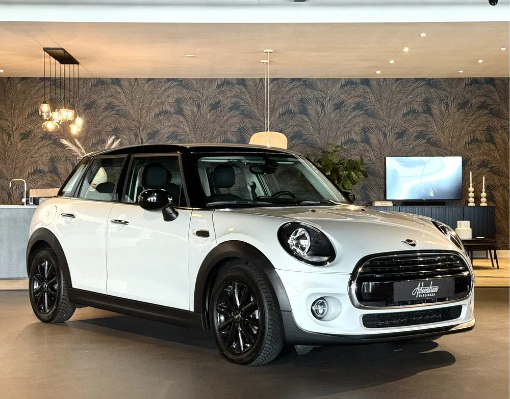 Mini Cooper 1.5 Cooper I Two Tone I Virtual Cockpit I uit 2021, foto 7