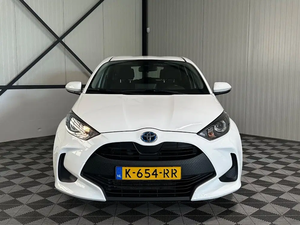 Toyota Yaris 1.5 Hybrid uit 2021, foto 10