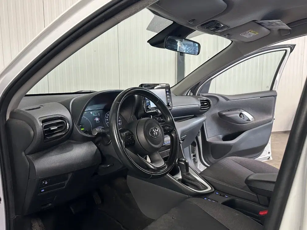Toyota Yaris 1.5 Hybrid uit 2021, foto 11