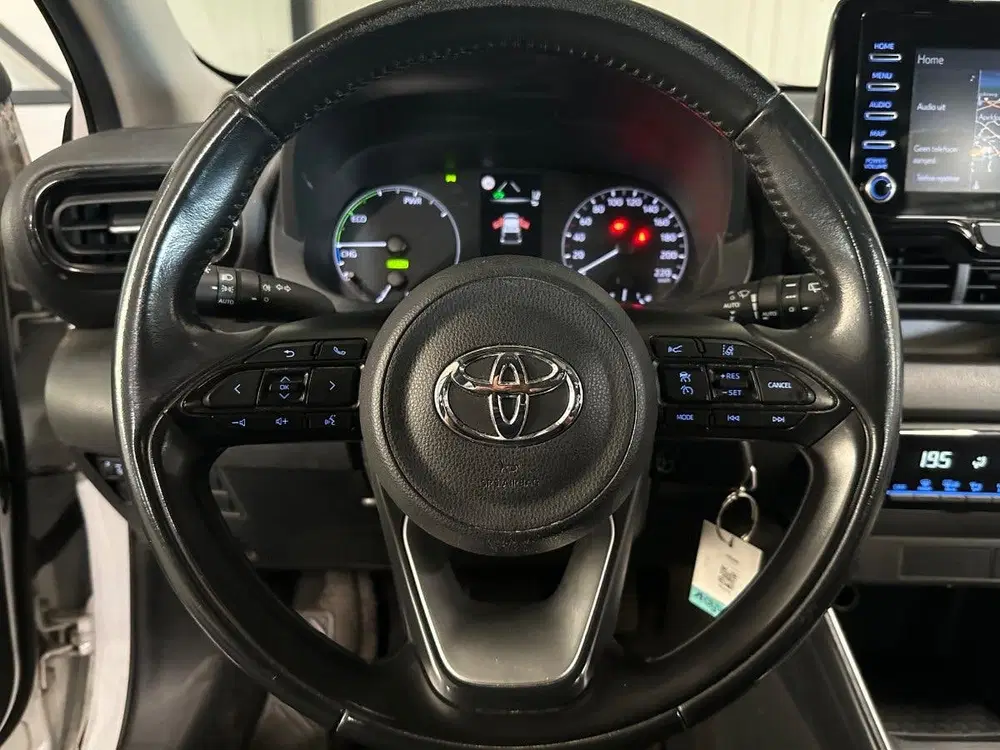 Toyota Yaris 1.5 Hybrid uit 2021, foto 12